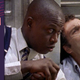 Andre Braugher and Vincent D'Onofrio in "Subway"